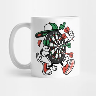 dart game Mug